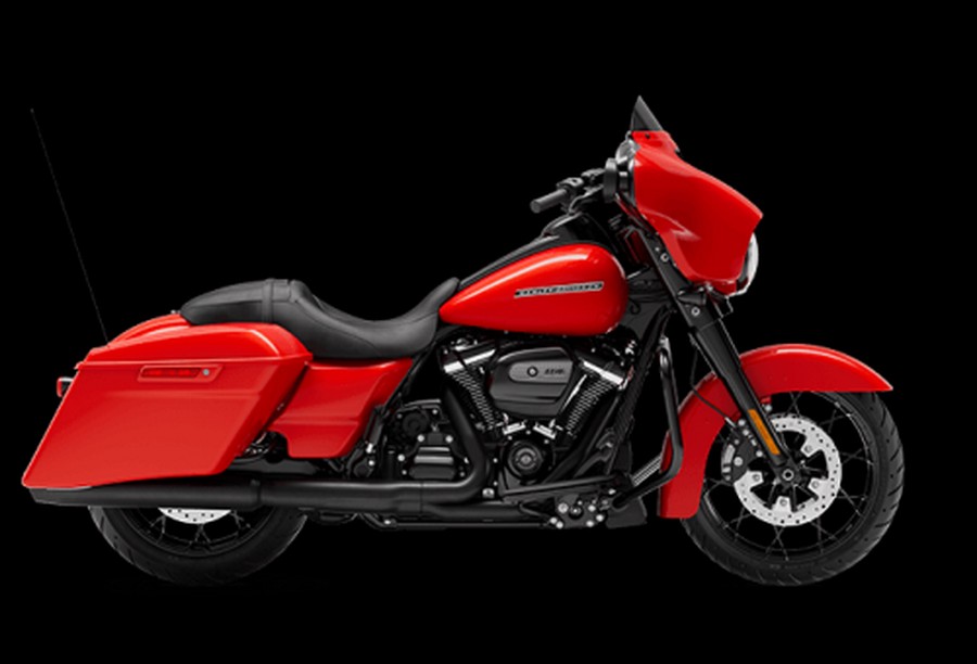 2020 Harley-Davidson Street Glide Special FLHXS