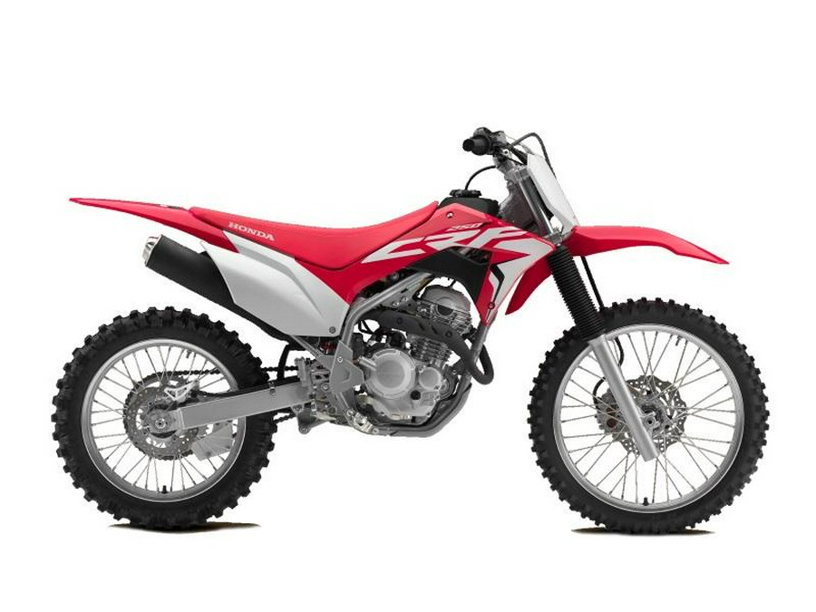 2019 Honda® CRF250F