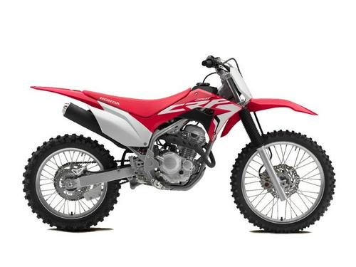 2019 Honda CRF250F Review (17 Fast Facts)