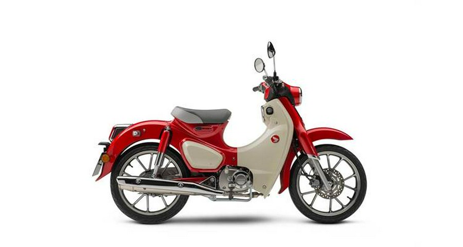 2021 Honda SUPER CUB C125 ABS