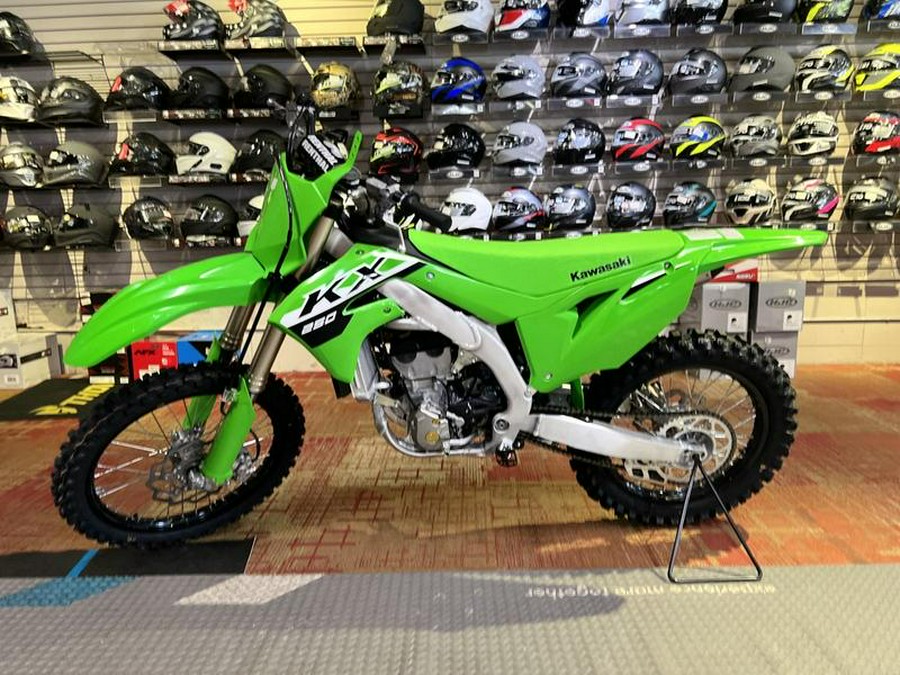 2024 Kawasaki KX™250