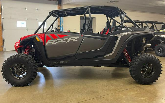 2024 Polaris RZR XP 4 1000 Ultimate