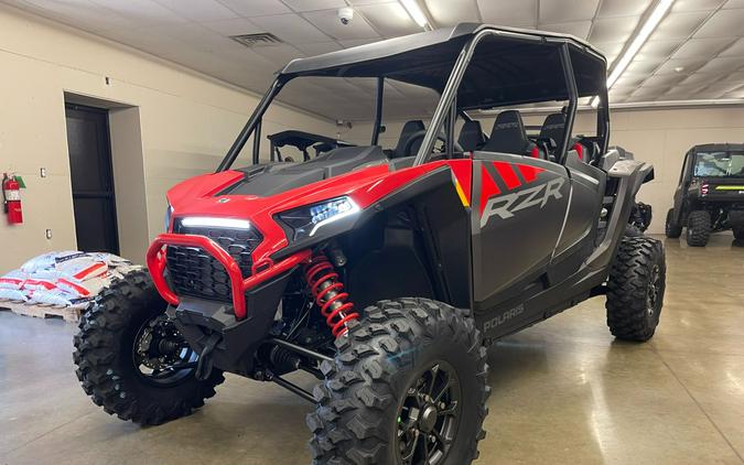 2024 Polaris RZR XP 4 1000 Ultimate