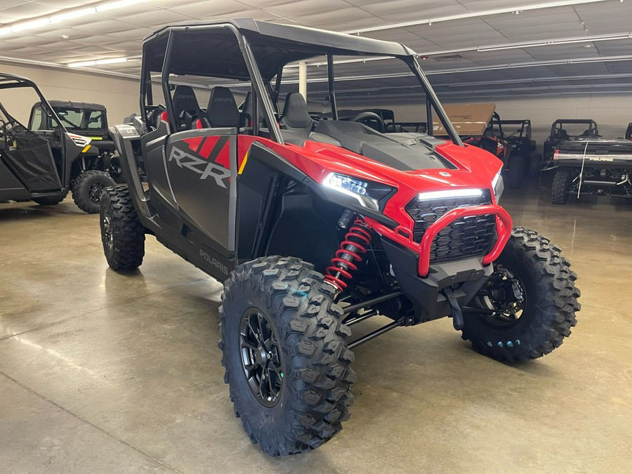 2024 Polaris RZR XP 4 1000 Ultimate