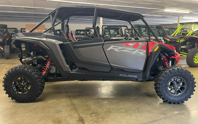 2024 Polaris RZR XP 4 1000 Ultimate