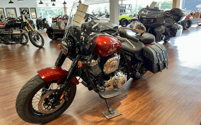 2023 Indian Motorcycle® Super Chief® Limited Stryker Red Metallic