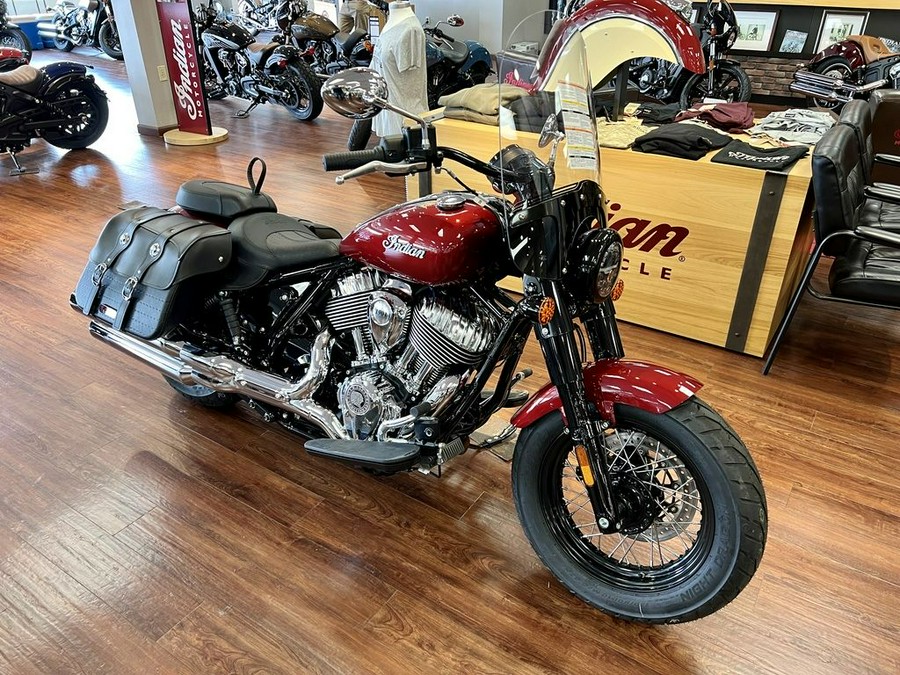 2023 Indian Motorcycle® Super Chief® Limited Stryker Red Metallic