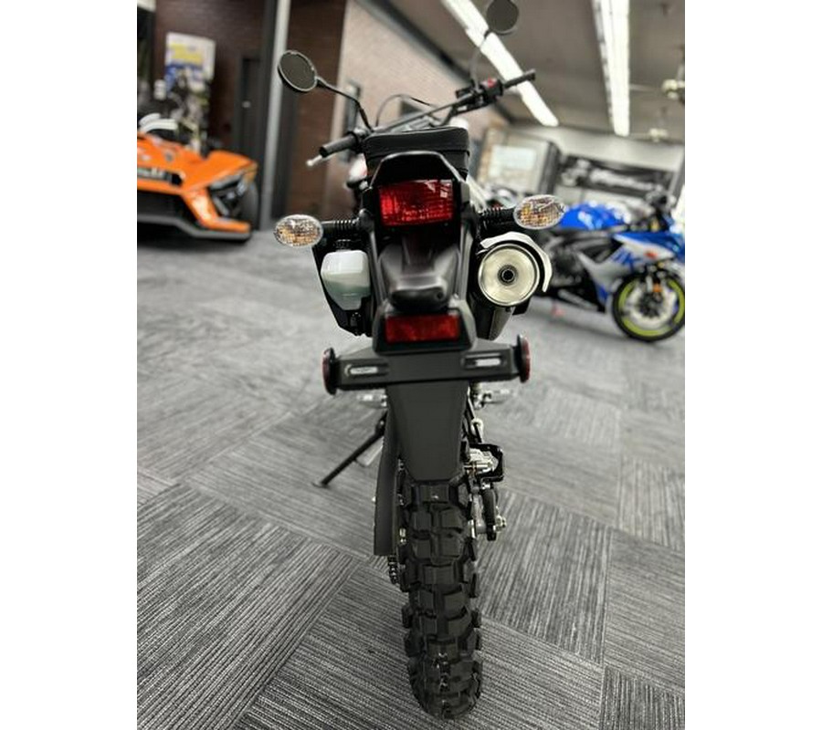 2024 Kawasaki KLX®300 Cypher Camo Gray