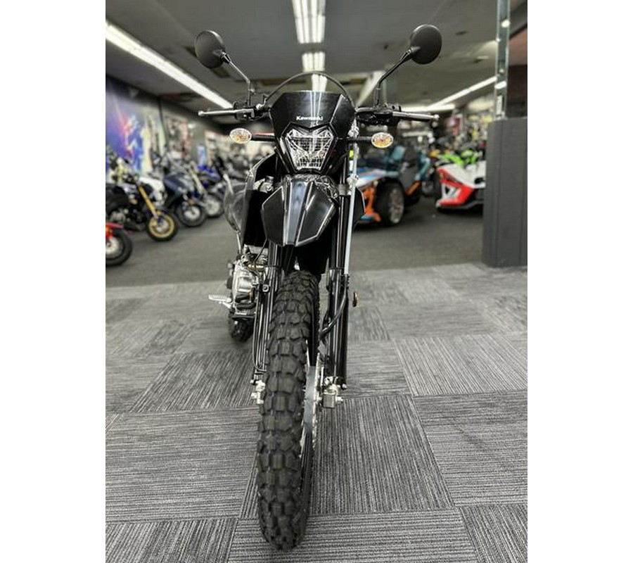 2024 Kawasaki KLX®300 Cypher Camo Gray