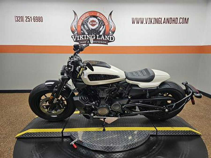 2023 Harley-Davidson Sportster® S