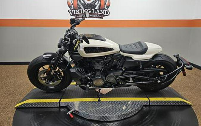 2023 Harley-Davidson Sportster® S