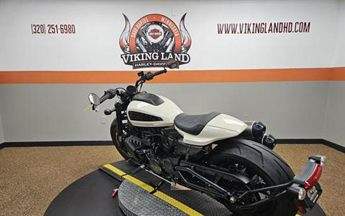 2023 Harley-Davidson Sportster® S