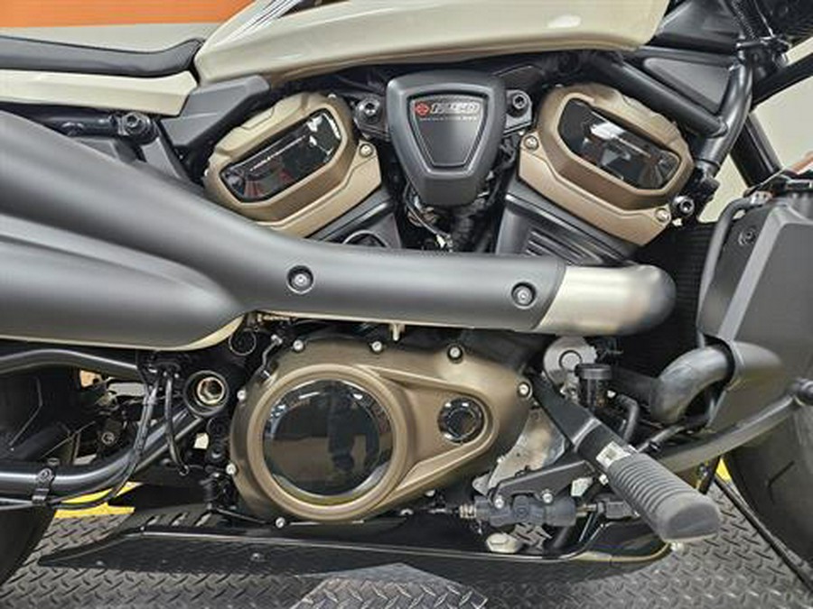 2023 Harley-Davidson Sportster® S