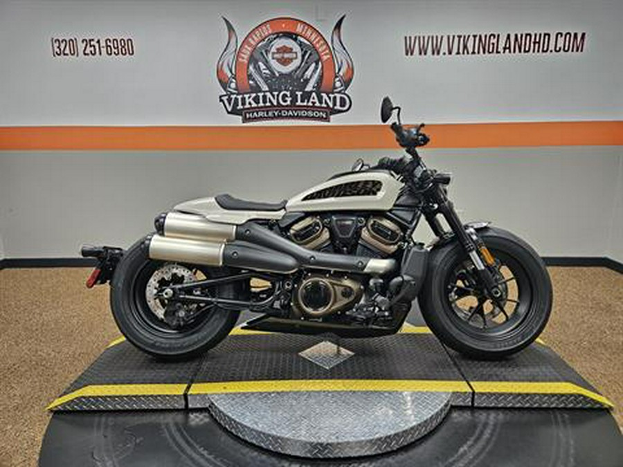 2023 Harley-Davidson Sportster® S