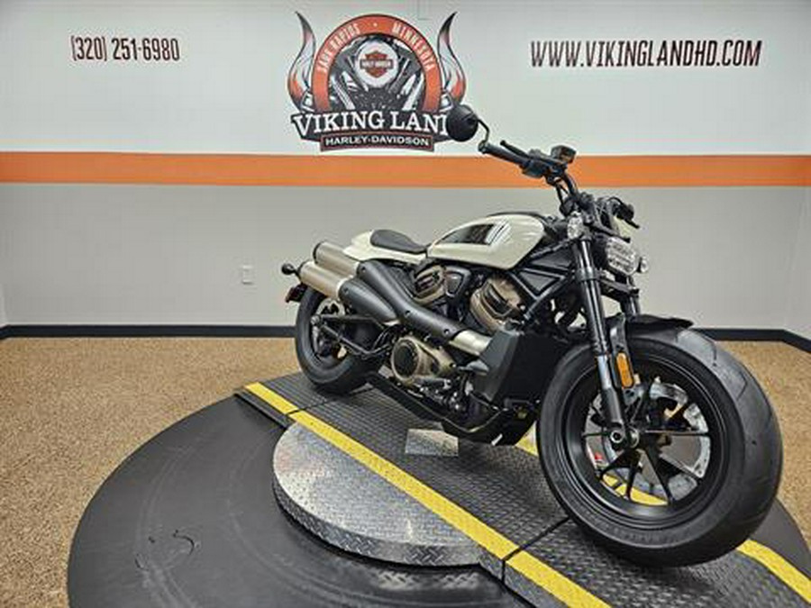 2023 Harley-Davidson Sportster® S