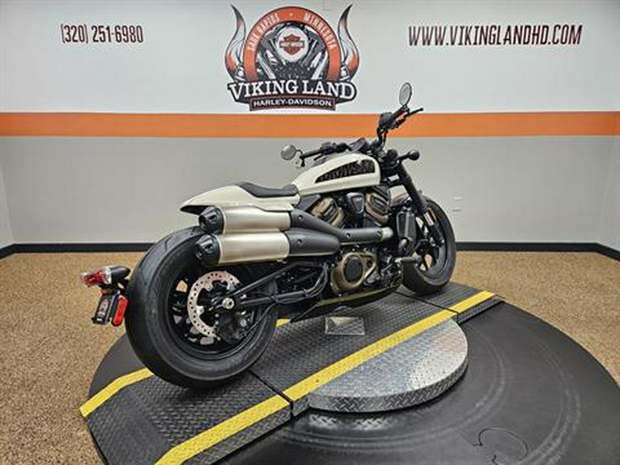 2023 Harley-Davidson Sportster® S