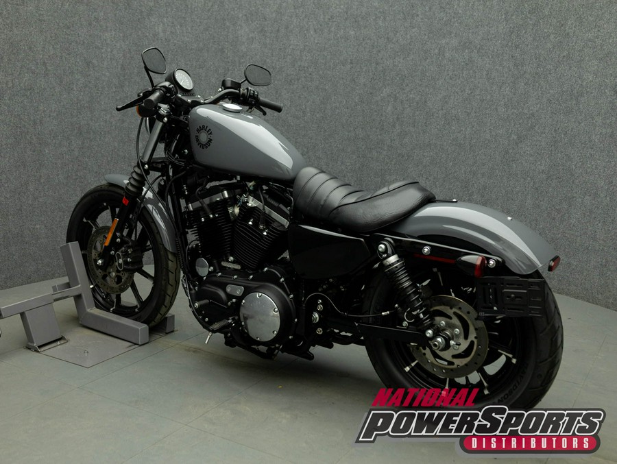 2022 HARLEY DAVIDSON XL883N SPORTSTER 883 IRON