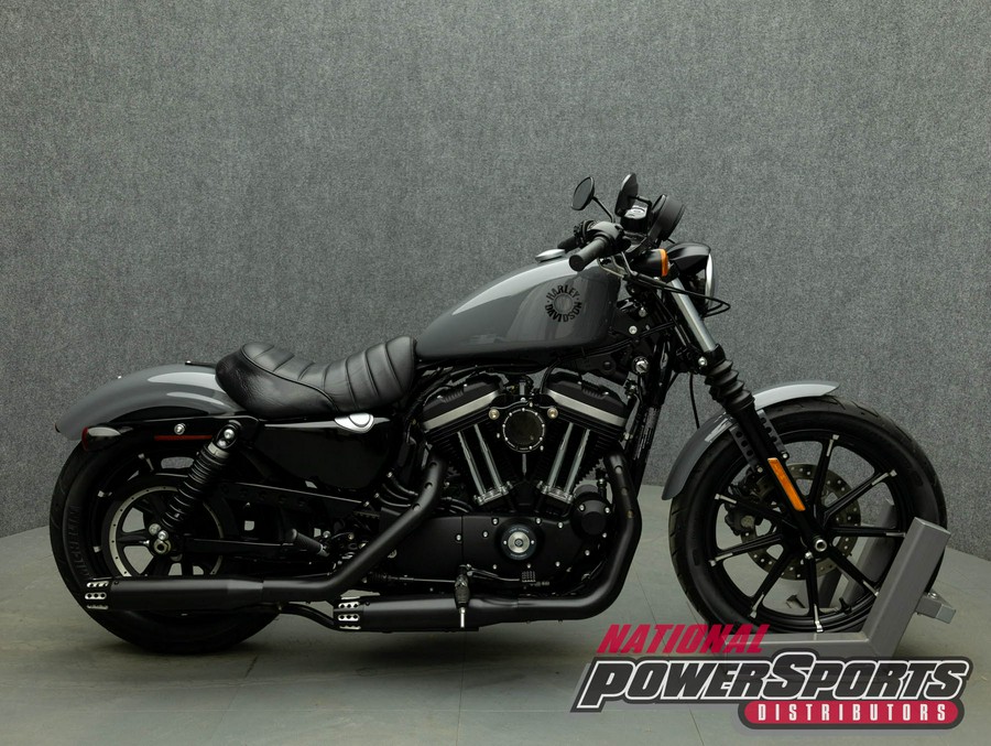 2022 HARLEY DAVIDSON XL883N SPORTSTER 883 IRON