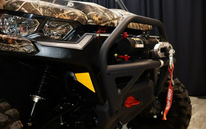 2024 Can-Am Defender MAX X Mr HD10 Wildland Camo