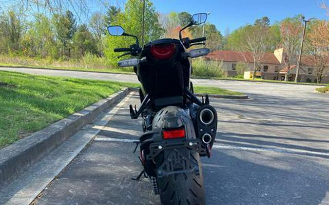 2024 Honda CB1000R Black Edition