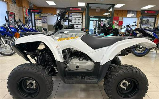 2024 Yamaha Grizzly 90