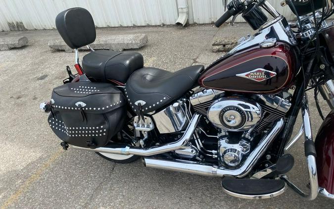 2015 Harley-Davidson® HERITAGE SOFTAIL CLASSIC