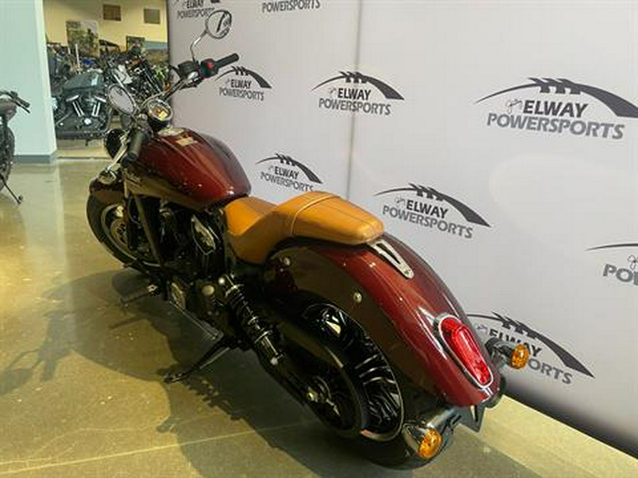 2023 Indian Motorcycle Scout® ABS