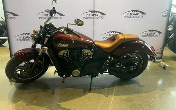 2023 Indian Motorcycle Scout® ABS