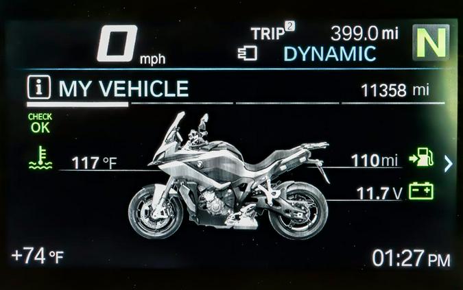 2020 BMW S 1000 XR - $11,999.00