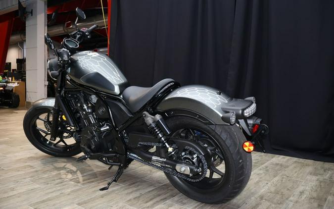 2023 Honda Rebel 1100 DCT