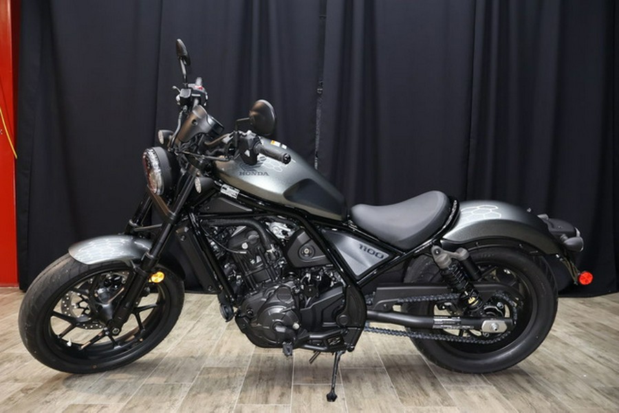 2023 Honda Rebel 1100 DCT