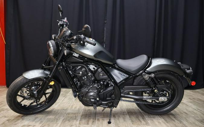 2023 Honda Rebel 1100 DCT