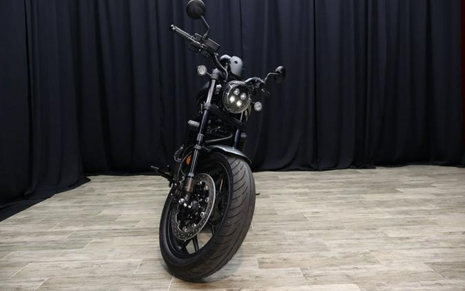 2023 Honda Rebel 1100 DCT