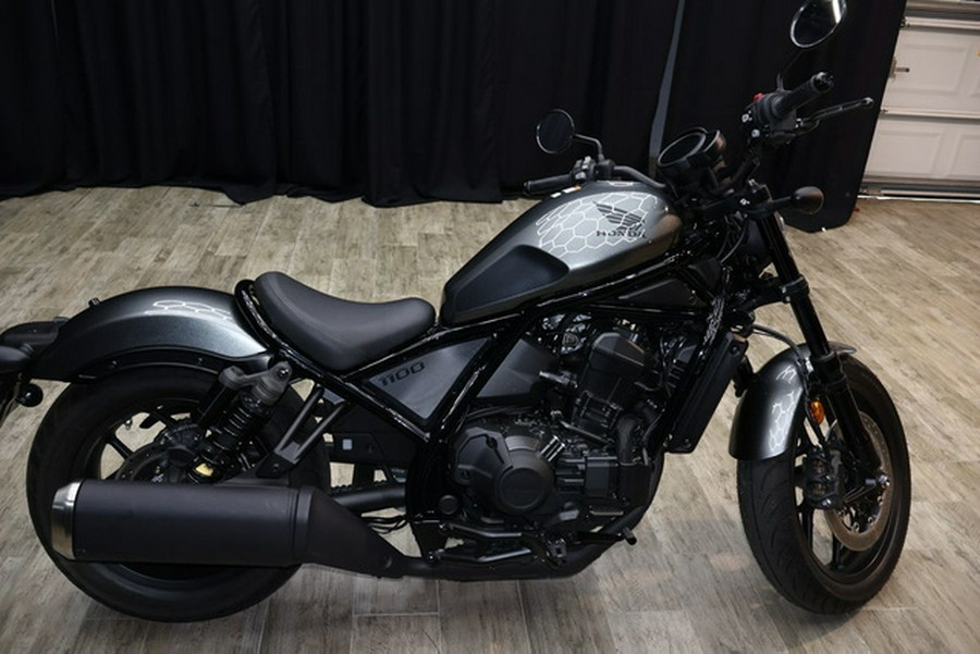 2023 Honda Rebel 1100 DCT