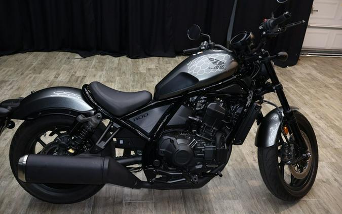 2023 Honda Rebel 1100 DCT