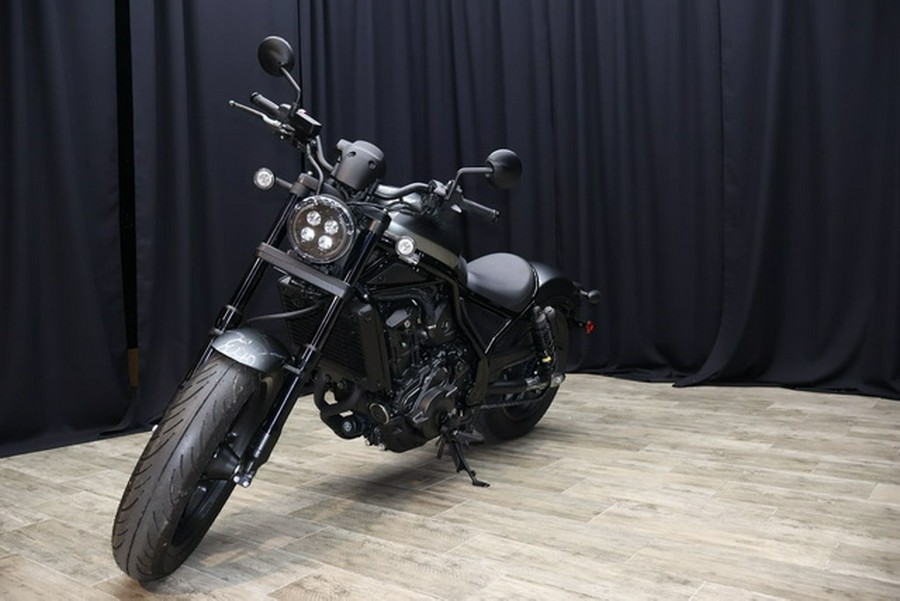 2023 Honda Rebel 1100 DCT