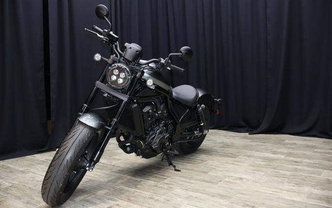 2023 Honda Rebel 1100 DCT