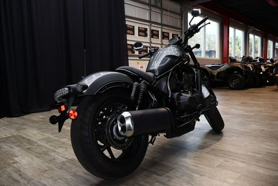 2023 Honda Rebel 1100 DCT