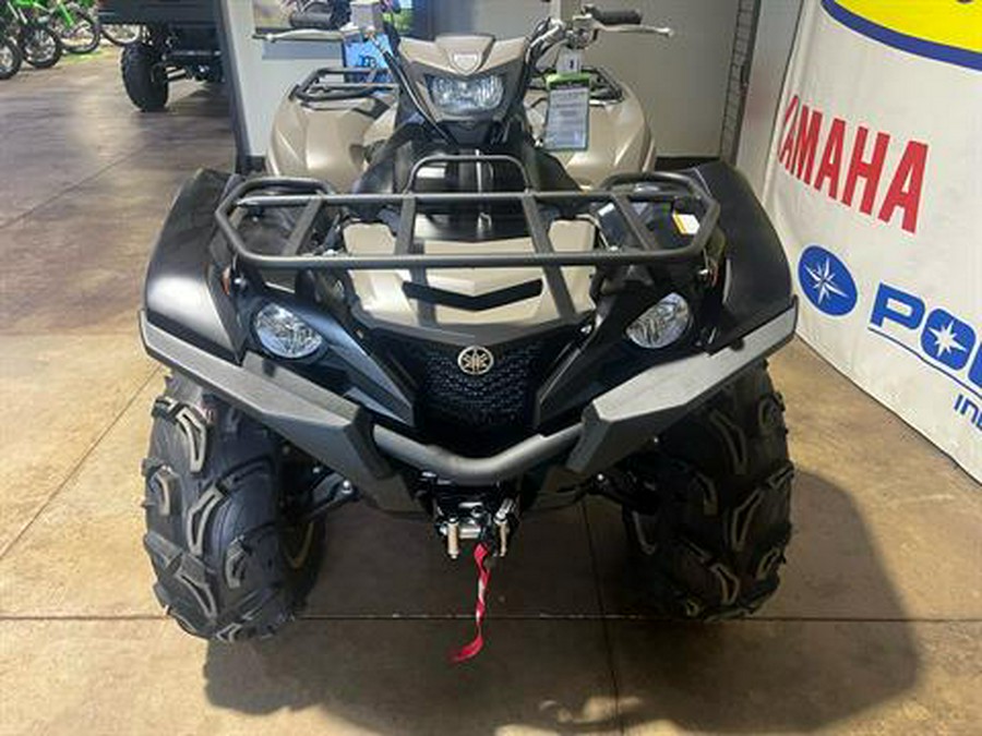 2024 Yamaha Grizzly EPS XT-R