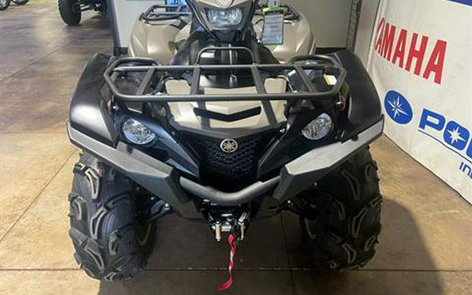 2024 Yamaha Grizzly EPS XT-R