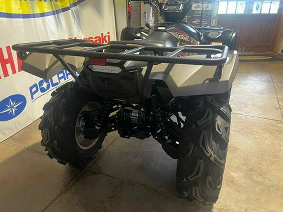 2024 Yamaha Grizzly EPS XT-R