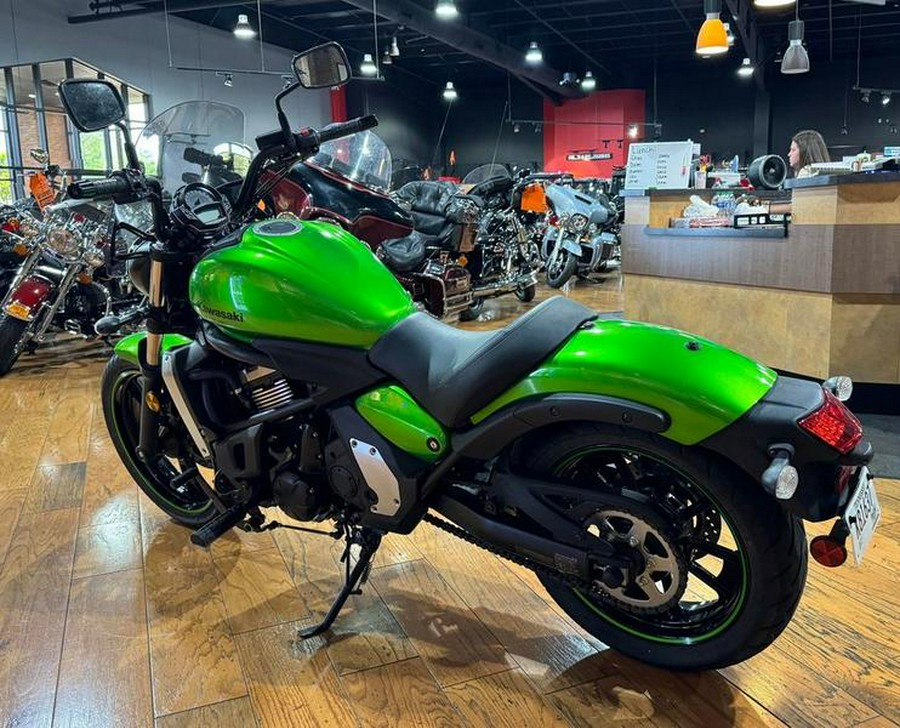 2015 Kawasaki Vulcan® S ABS