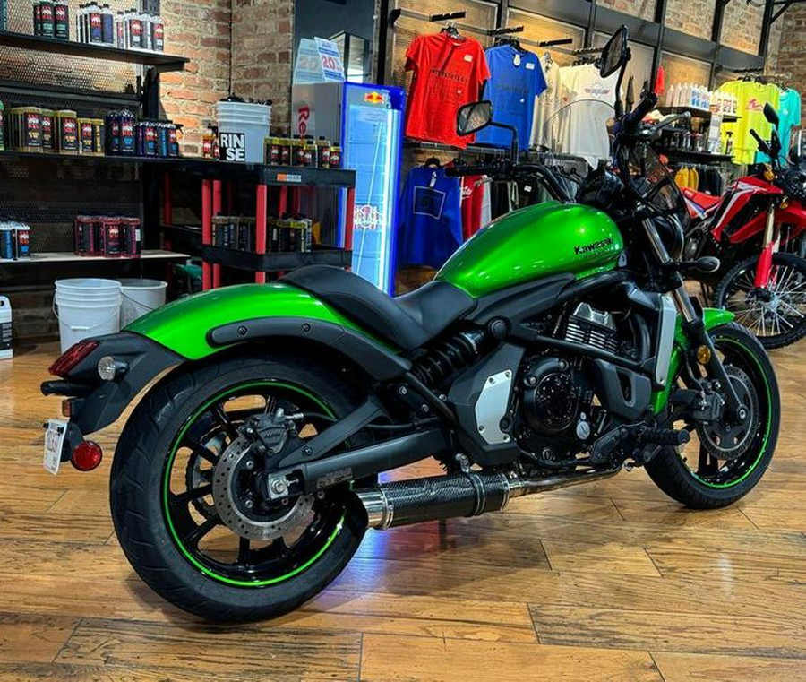 2015 Kawasaki Vulcan® S ABS