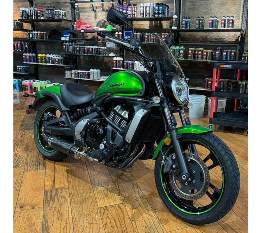 2015 Kawasaki Vulcan® S ABS