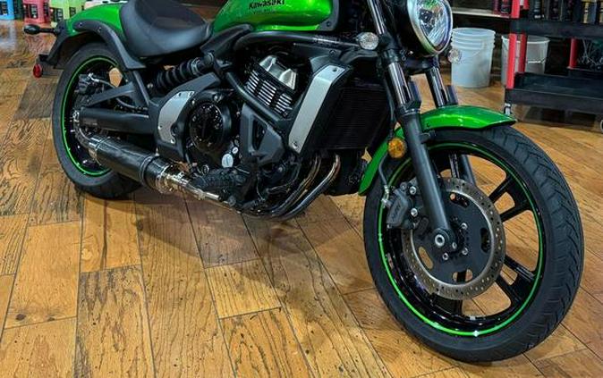 2015 Kawasaki Vulcan® S ABS