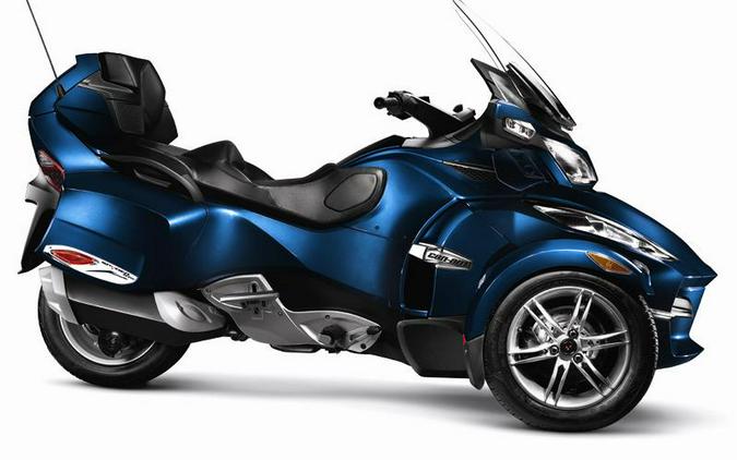 2011 Can-Am® Spyder® RT-S SE5