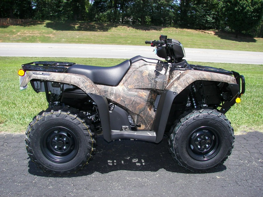 2024 Honda FourTrax Foreman Rubicon 4x4 EPS