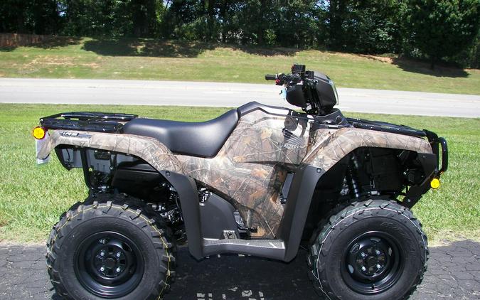 2024 Honda FourTrax Foreman Rubicon 4x4 EPS