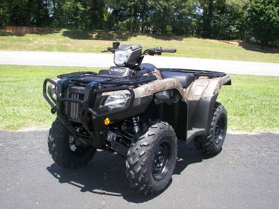 2024 Honda FourTrax Foreman Rubicon 4x4 EPS