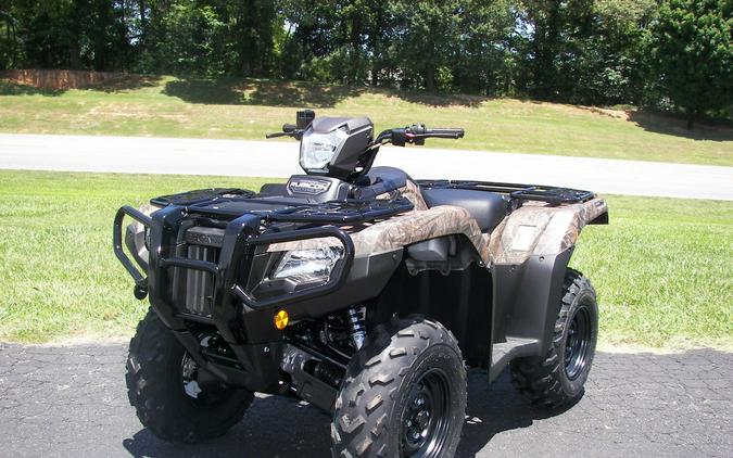 2024 Honda FourTrax Foreman Rubicon 4x4 EPS